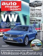 Auto Motor und Sport 10/2016