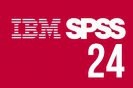 IBM SPSS Statistics v24