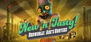 Oddworld Abes Oddysee New N Tasty