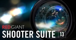 Red Giant Shooter Suite v13.1.13