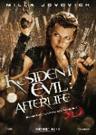 Resident Evil Afterlife (720P)