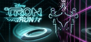 TRON RUNr Outlands Pack