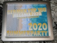 German Top 100 Summerparty 2020 (Mixed by Breakfreak32)