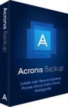 Acronis Cyber Backup v12.5 Build 16428 BootCD