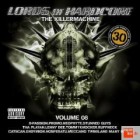 Lords Of Hardcore Vol.8 - The Killermachine