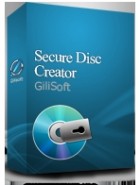 GiliSoft Secure Disc Creator 6.4.0
