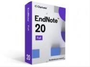 EndNote v20.1 Build 15341 + Portable