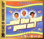 Scooter - And The Beat Goes On 20 Years Of Hardcore (Remastered-Limited Expanded Edition)