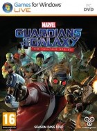 Marvel's Guardians of the Galaxy: The Telltale Series Complete Season