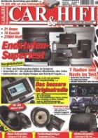 Car und Hifi Magazin 06/2013