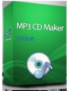 GiliSoft MP3 CD Maker 1.1.0