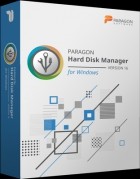 Paragon Hard Disk Manager Advanced v16.23.1 + Boot-Cd