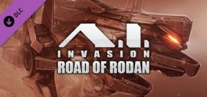 A I Invasion Road of Rodan