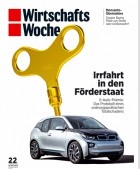 Wirtschaftswoche 22/2016