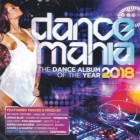 Dance Mania 2018 - The Dance Album Of The Year