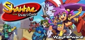 Shantae and the Pirates Curse