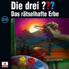 Die Drei Fragezeichen - Folge 205: Das Rätselhafte Erbe