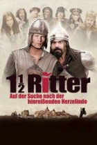 1½ Ritter - Auf der Suche nach der hinreißenden Herzelinde