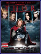 Thor - An Extreme Comixxx Parody 