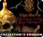 Dark Tales: Edgar Allan Poe's Murders in the Rue Morgue Collector's Edition v1.0