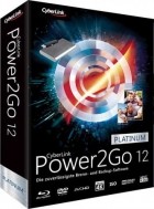 CyberLink Power2Go Platinum v12.0.0621.0