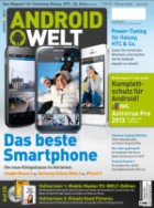 Android Welt 01/2013