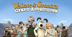 Wallace & Gromit´s Grand Adventures