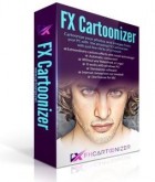 FX Cartoonizer v1.3.0 + Portable