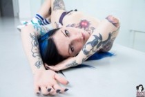 SuicideGirls - Riae Step By Step - 53 Pics