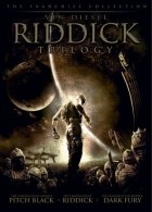 Riddick Trilogy 2004-2013