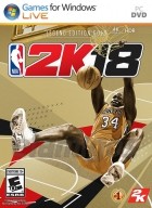 NBA 2K18 Legend Edition Gold