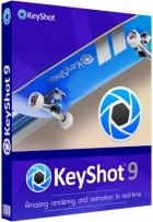 Luxion KeyShot Pro v9.0.289