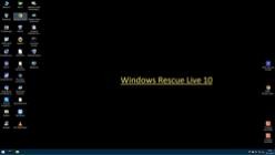 Windows Rescue Live 10 LIGHT (x64)