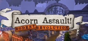 Acorn Assault Rodent Revolution