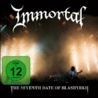 Immortal - The Seventh Date Of Blashyrkh