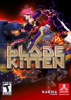 Blade Kitten