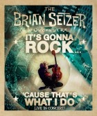 The Brian Setzer Orchestra - It's Gonna Rock 'Cause That's What I Do (2010)