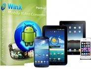 WinX Mobile Video Converter 4.0.1