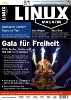 Linux Magazin 09/2018