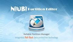 NIUBI Partition Editor Technician Edition v7.5 Boot ISO