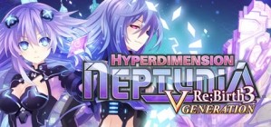 Hyperdimension Neptunia Re Birth3 V Generation