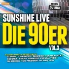 Sunshine Live - Die 90er Vol.3