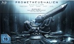 Prometheus to Alien - The Evolution ( Limited Edition )