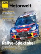 ADAC Motorwelt 08/2012