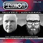 Techno Club Vol58 (Mixed and Unmixed)