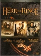 Der Herr der Ringe - Die Spielfilm Trilogie