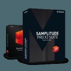 MAGIX Samplitude Pro X3 Suite v14.4.0.518