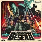 Morlockk Dilemma - Der Eiserne Besen II - 3LP