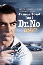 James Bond 007 jagt Dr. No