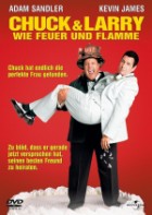 Chuck und Larry - Wie Feuer und Flamme